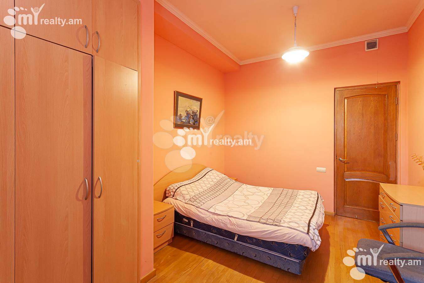 5 bedroom apartment for sale Pushkin St, Center Yerevan, 145755