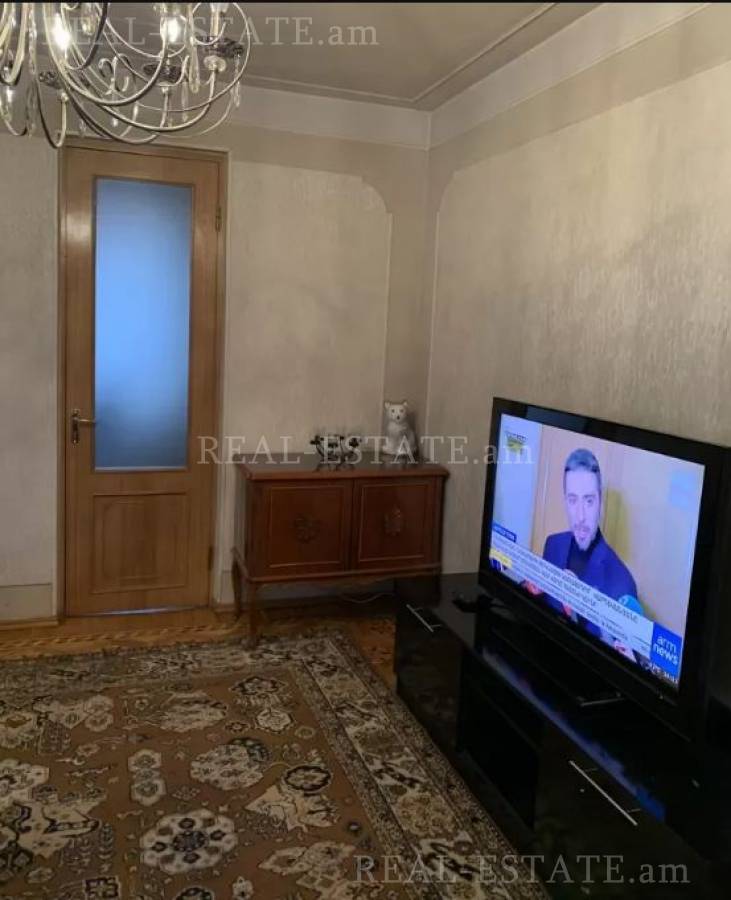 2 սենյականոց բնակարան  Ե. Քոչար փող, Կենտրոն Երևան, 131609