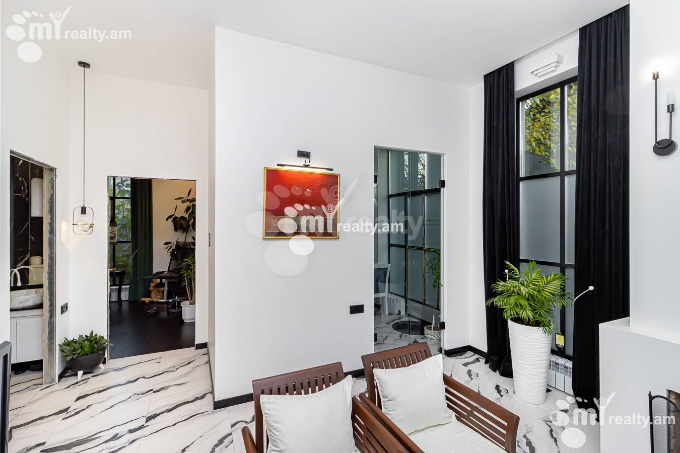 House for sale خیابان قاپانت سیان, عربگیر ایروان, 153779