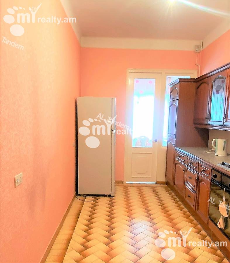 Снять 3 комнатную квартиру Киевян ул, Арабкир Ереван, 134508