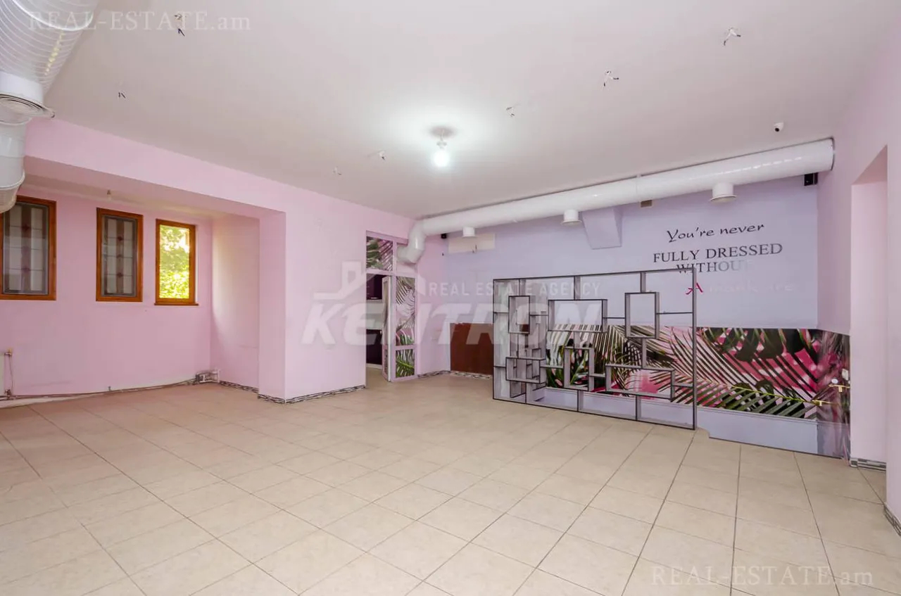 Commercial for sale (خیابان باقرامیان (عربکیر, عربگیر ایروان, 158195