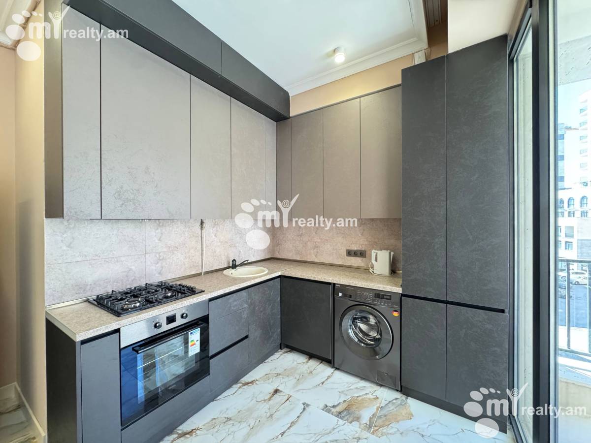 2 սենյականոց բնակարան վարձով Անտառային փող, Կենտրոն Երևան, 160285