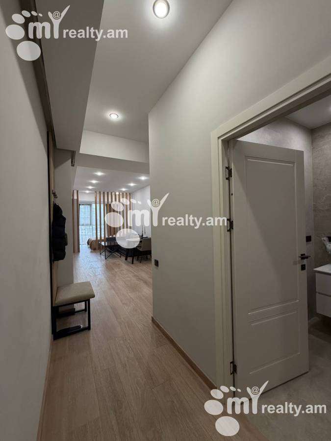 Снять 1 комнатную квартиру Комитас пр, Арабкир Ереван, 159637