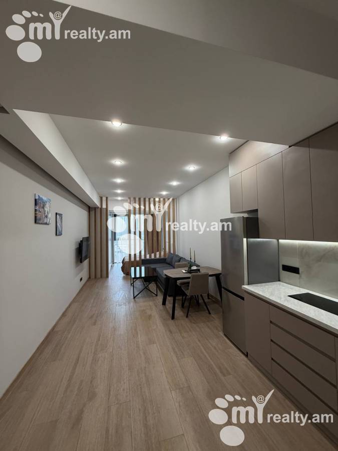 Снять 1 комнатную квартиру Комитас пр, Арабкир Ереван, 159637