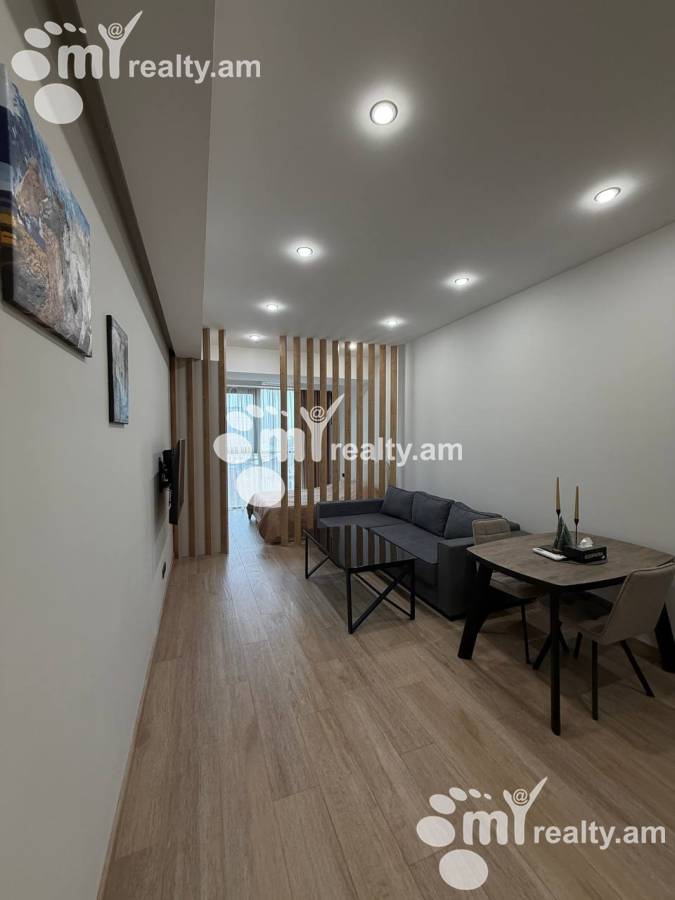 Снять 1 комнатную квартиру Комитас пр, Арабкир Ереван, 159637