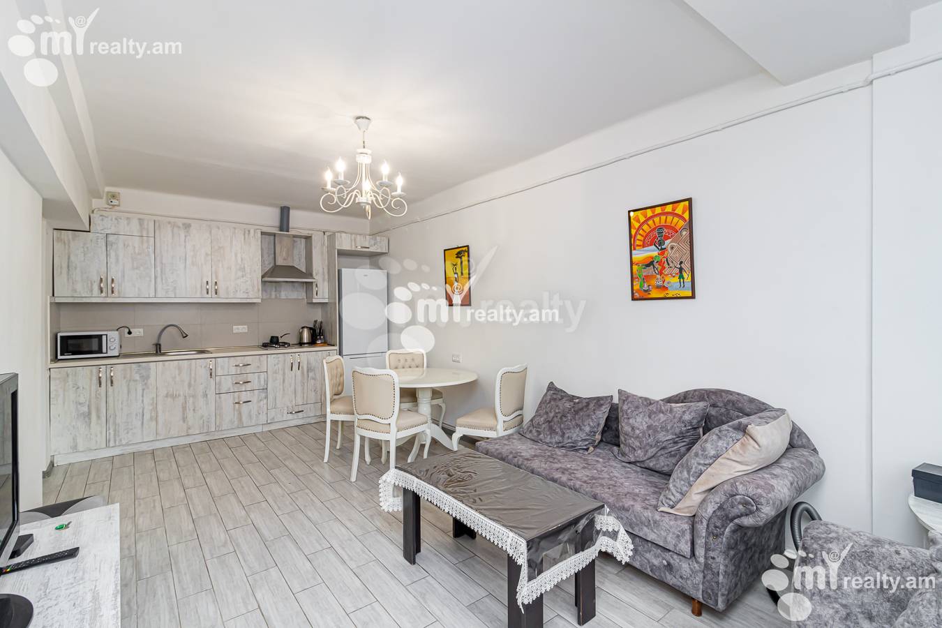 Купить 2 комнатную квартиру Пушкин ул, Центр Ереван, 143890