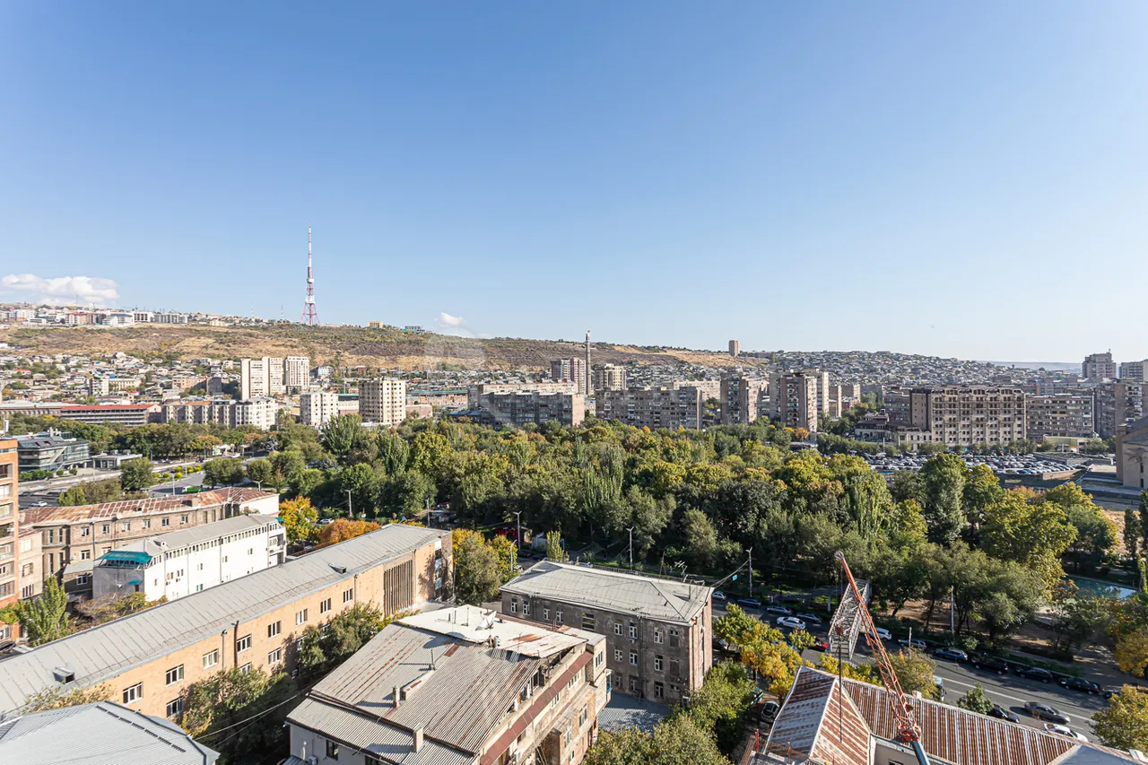 2 սենյականոց բնակարան  Բուզանդի փող, Կենտրոն Երևան, 157952