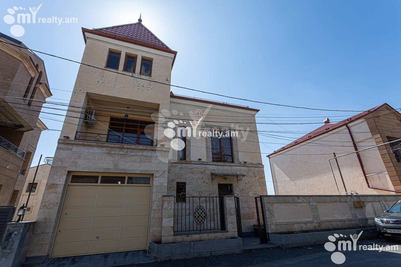 House for sale Noy district, Malatia-Sebastia Yerevan, 160163