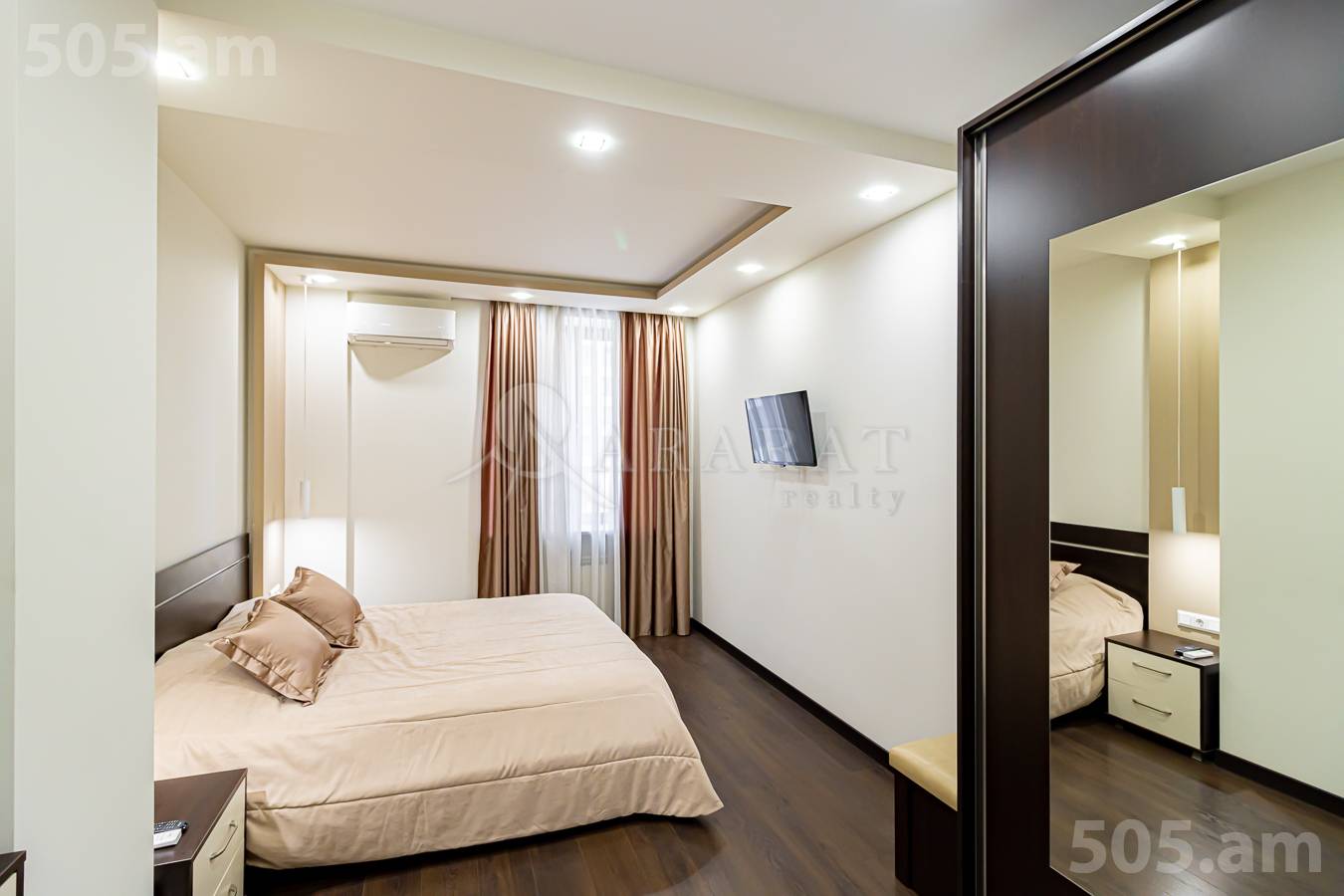 4 bedroom apartment for rent خیابان آرام, مرکز شهر ایروان, 152818