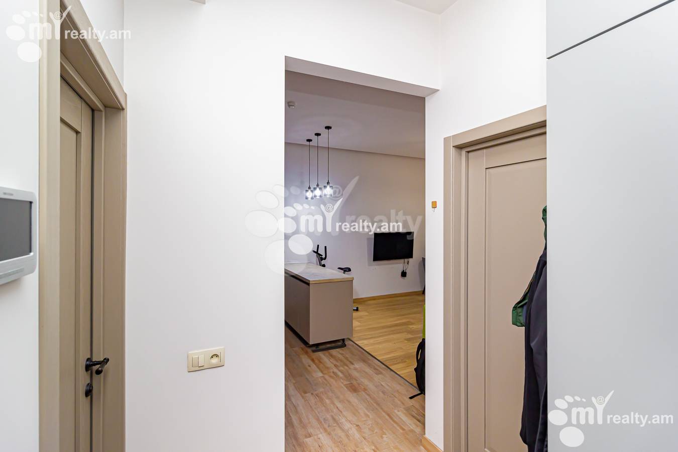 3 bedroom apartment for sale N. Tigranyan dead end, Arabkir Yerevan, 150630