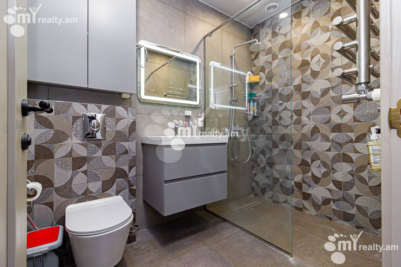 3 bedroom apartment for sale N. Tigranyan dead end, Arabkir Yerevan, 150630