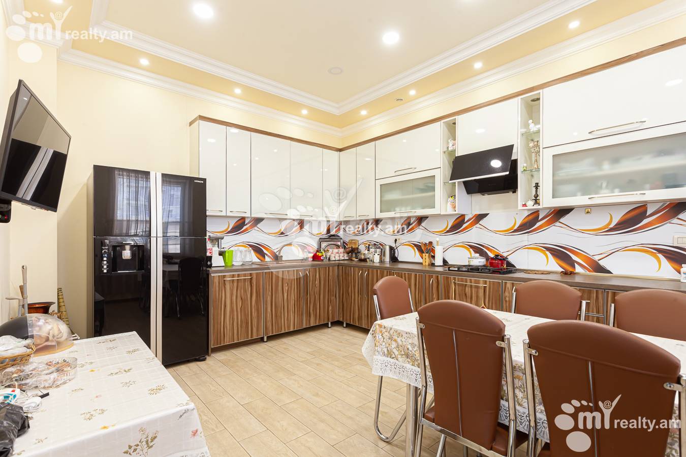 House for sale Paruyr Sevak dis., Awan Yerevan, 155370