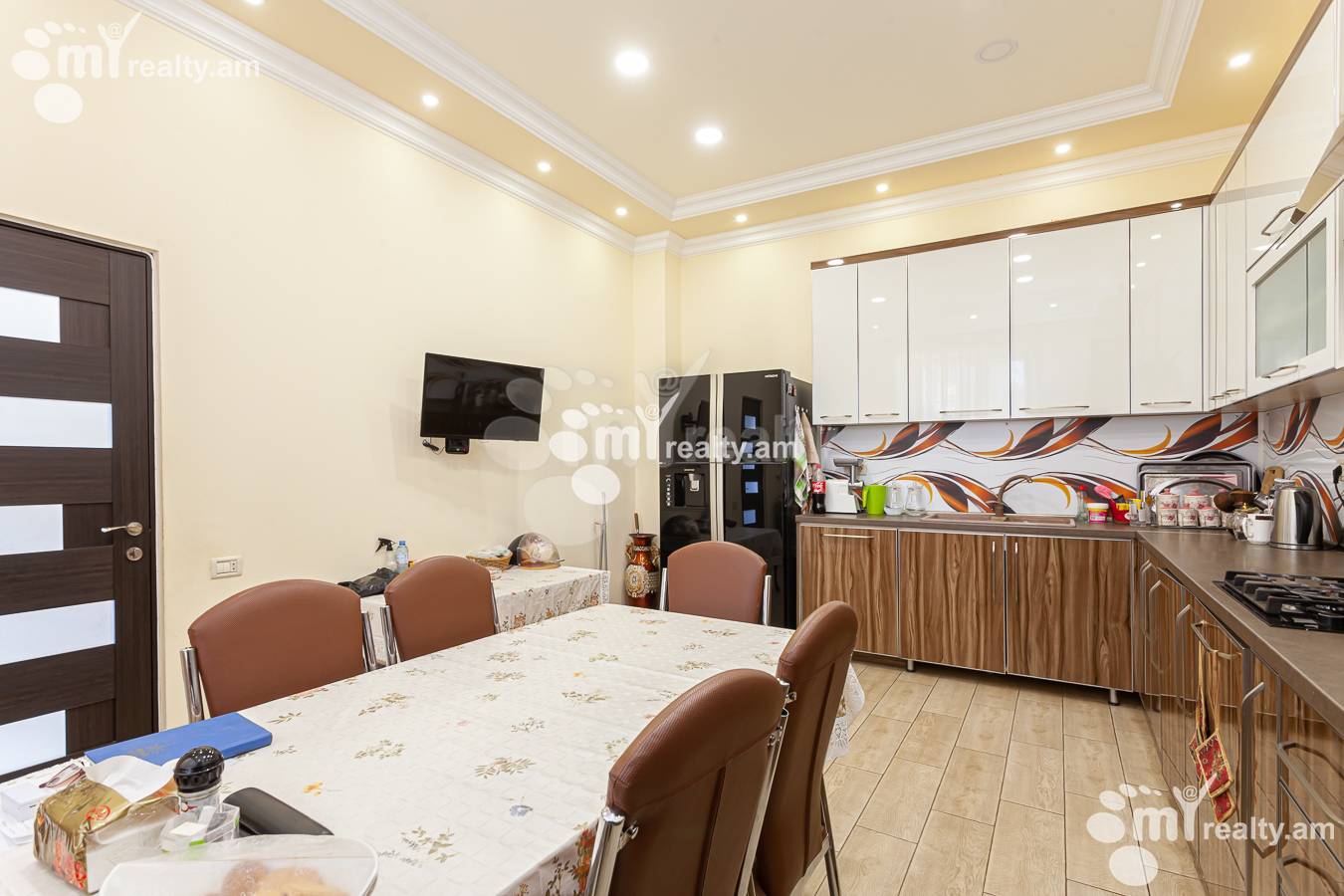 House for sale Paruyr Sevak dis., Awan Yerevan, 155370