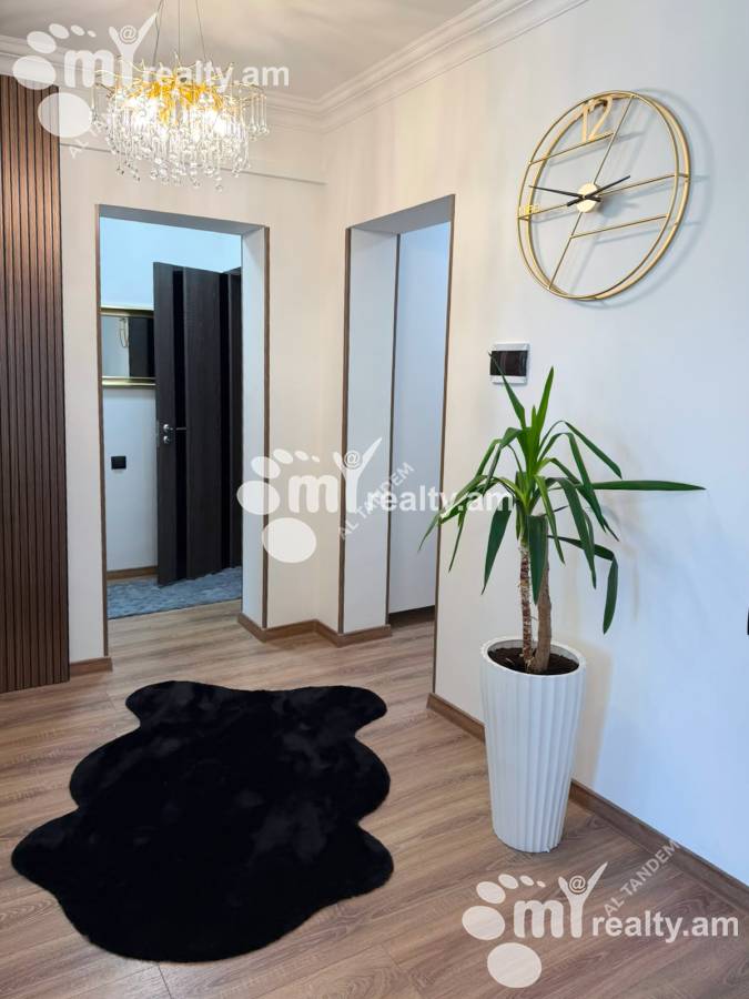 3 bedroom apartment for rent Keri St, Arabkir Yerevan, 160834