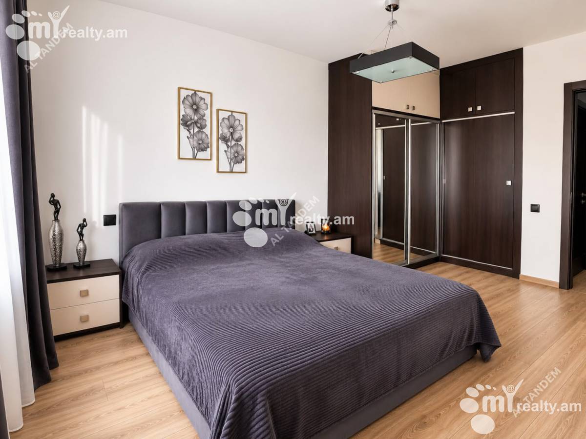 3 bedroom apartment for rent Keri St, Arabkir Yerevan, 160834