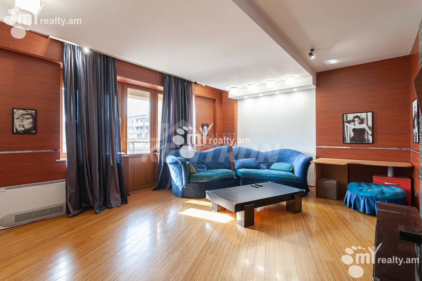 5 սենյականոց բնակարան  Հյուսիսային պող, Կենտրոն Երևան, 154617