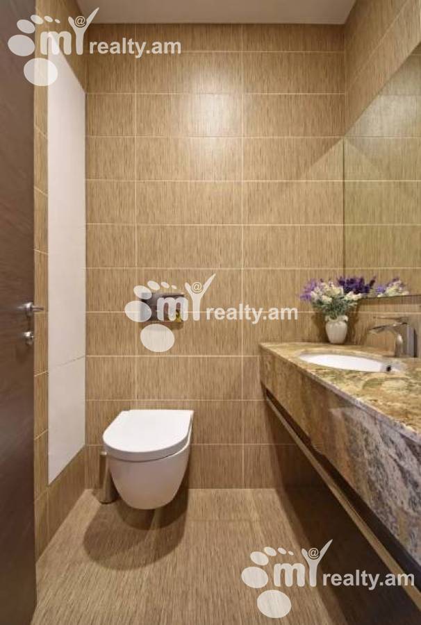 3 սենյականոց բնակարան վարձով Վարդանանց փող, Կենտրոն Երևան, 149946