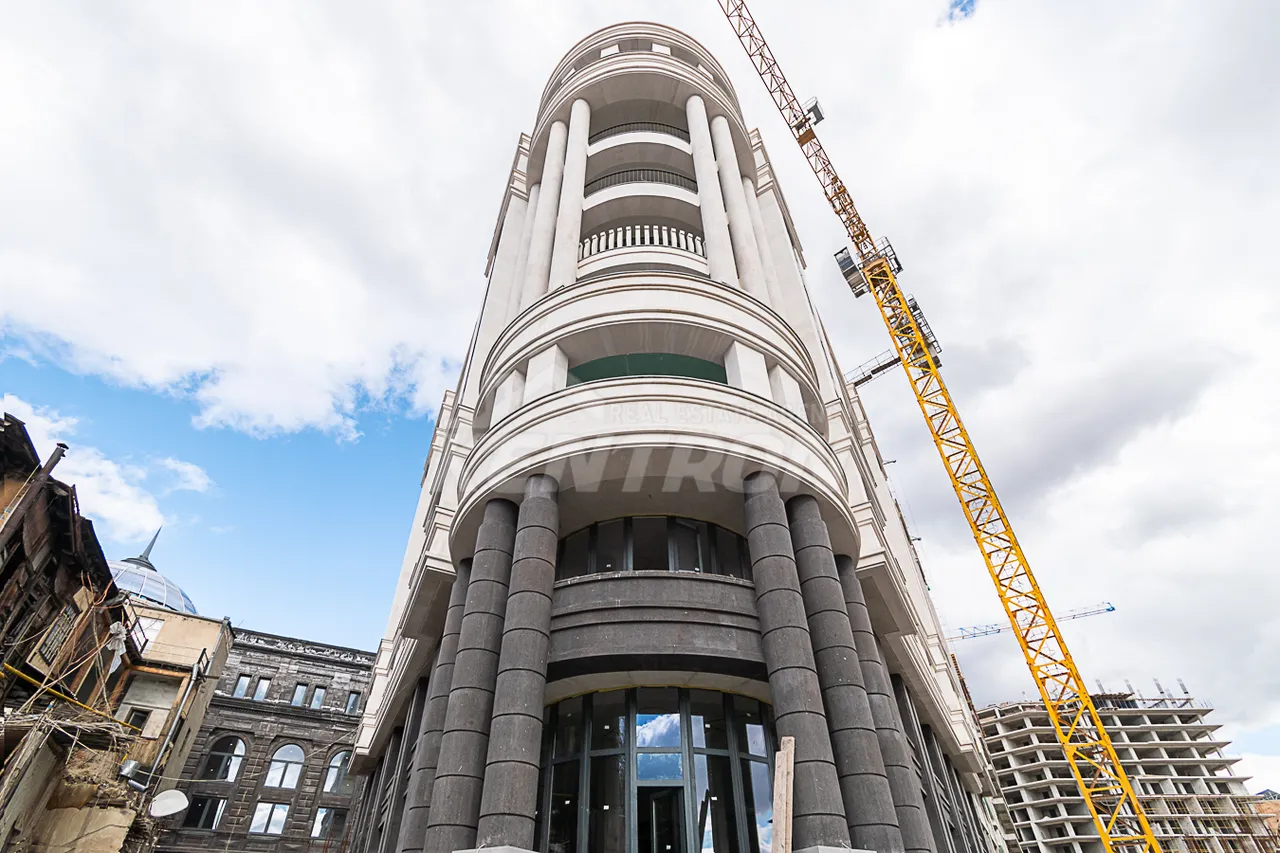 Commercial for sale خیابان تیگران مِتس, مرکز شهر ایروان, 159458