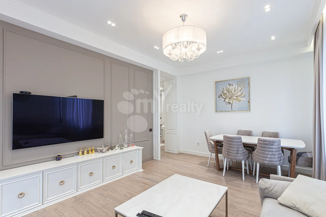 3 bedroom apartment for sale Orbeli Yeghbayrner   St, Arabkir Yerevan, 160315