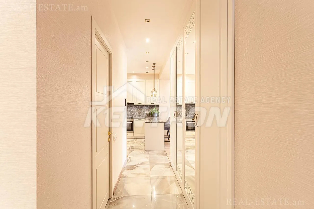 2 սենյականոց բնակարան վարձով Բուզանդի փող, Կենտրոն Երևան, 158835