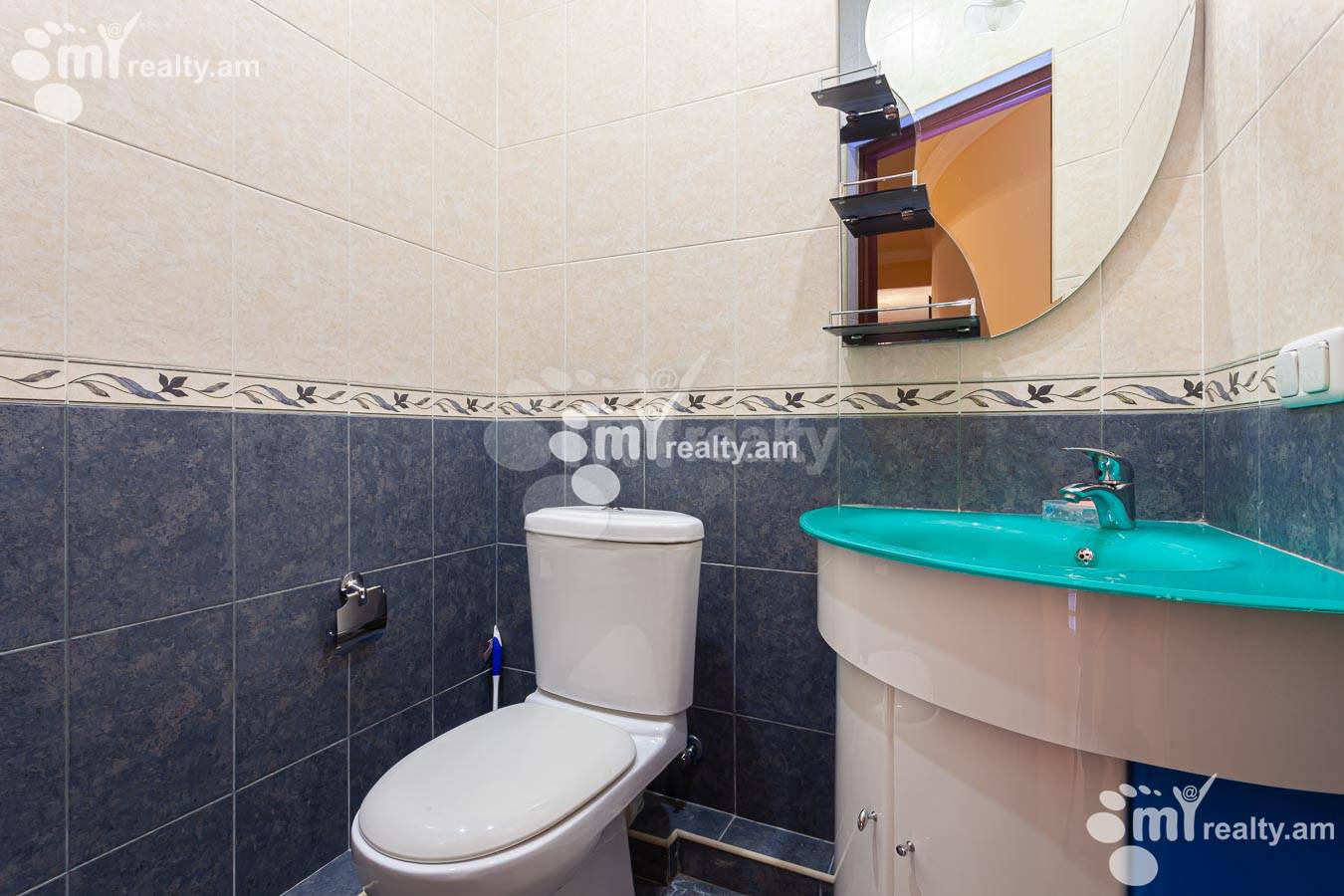 3 bedroom apartment for rent (خیابان باقرامیان (عربکیر, عربگیر ایروان, 155191