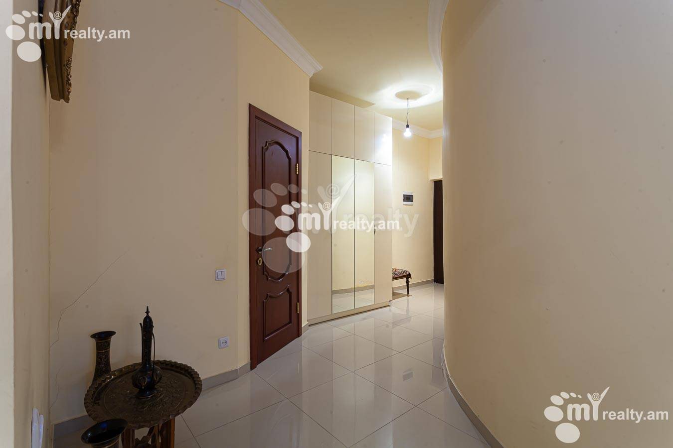 3 bedroom apartment for rent (خیابان باقرامیان (عربکیر, عربگیر ایروان, 155191