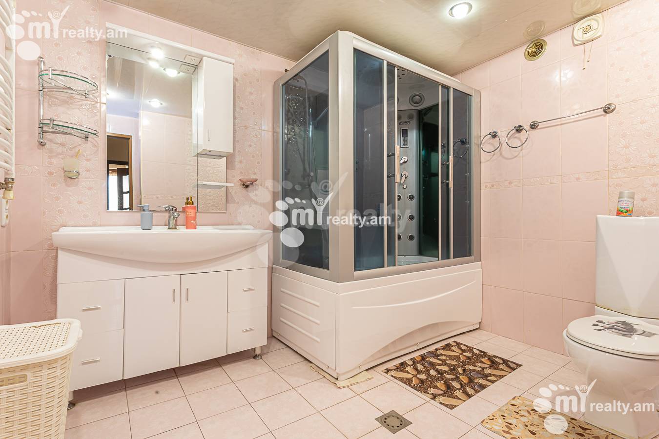 2 bedroom apartment for rent خیابان ساریان, مرکز شهر ایروان, 156766