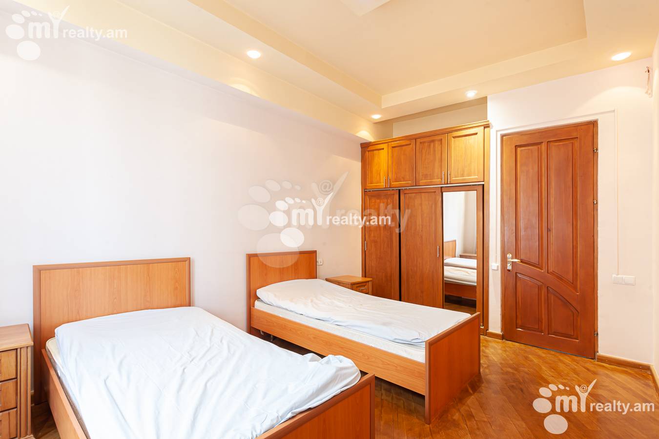 3 bedroom apartment for rent (خیابان نورترن (شمالی, مرکز شهر ایروان, 155961