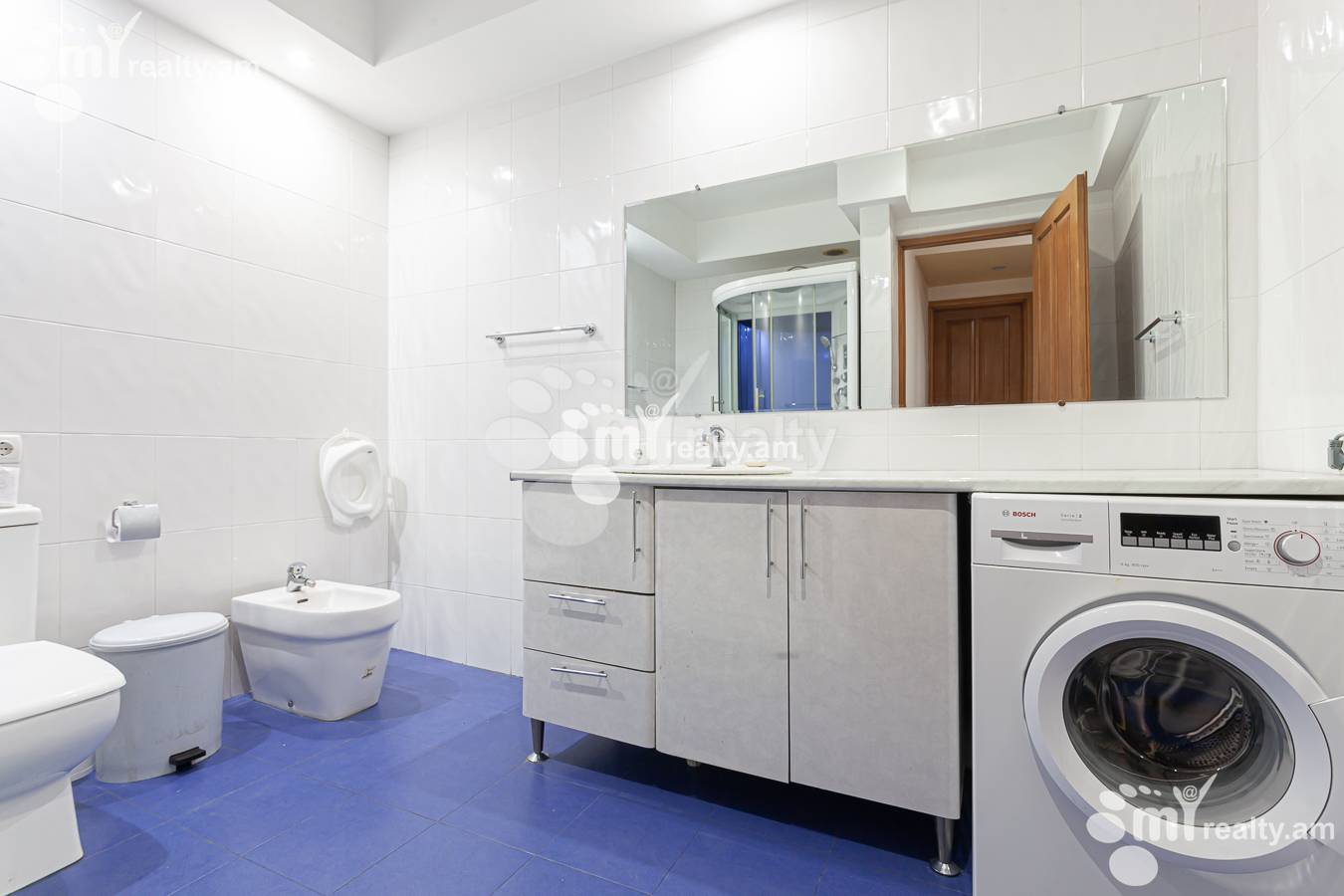 3 bedroom apartment for rent (خیابان نورترن (شمالی, مرکز شهر ایروان, 155961