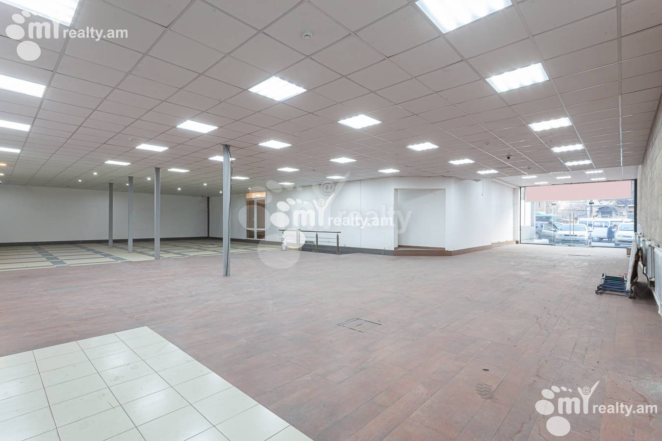 Commercial property for rent Garegin Nzhdeh Ave, Shengavit Yerevan, 154551