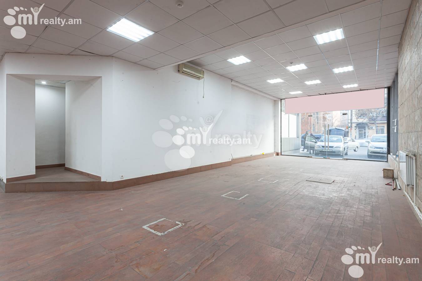 Commercial property for rent Garegin Nzhdeh Ave, Shengavit Yerevan, 154551