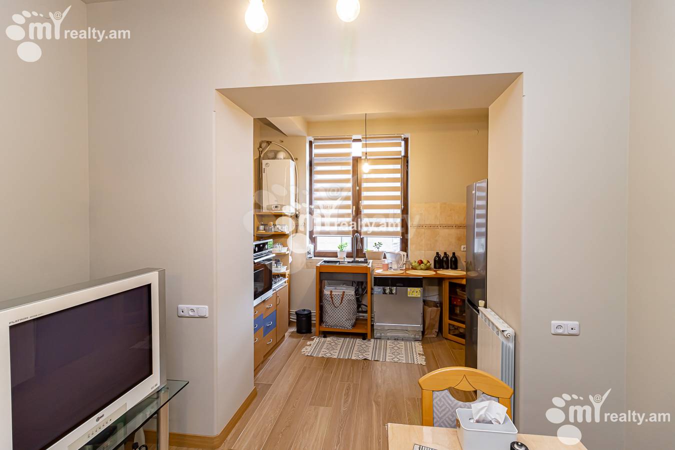 4 սենյականոց բնակարան  Բուզանդի փող, Կենտրոն Երևան, 149088