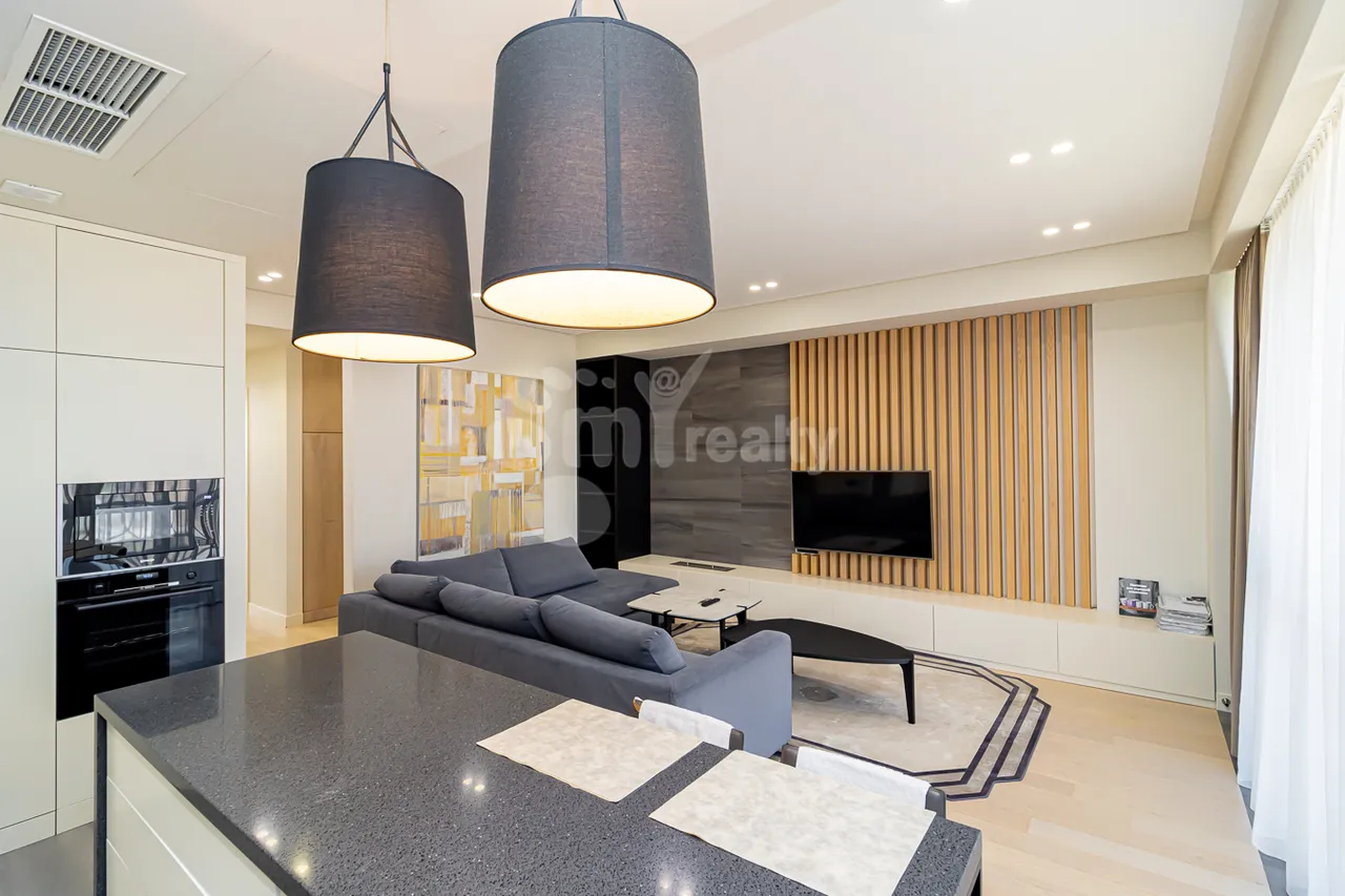 3 bedroom apartment for sale Sasna Тsrer St, Davtachène Yerevan, 157783