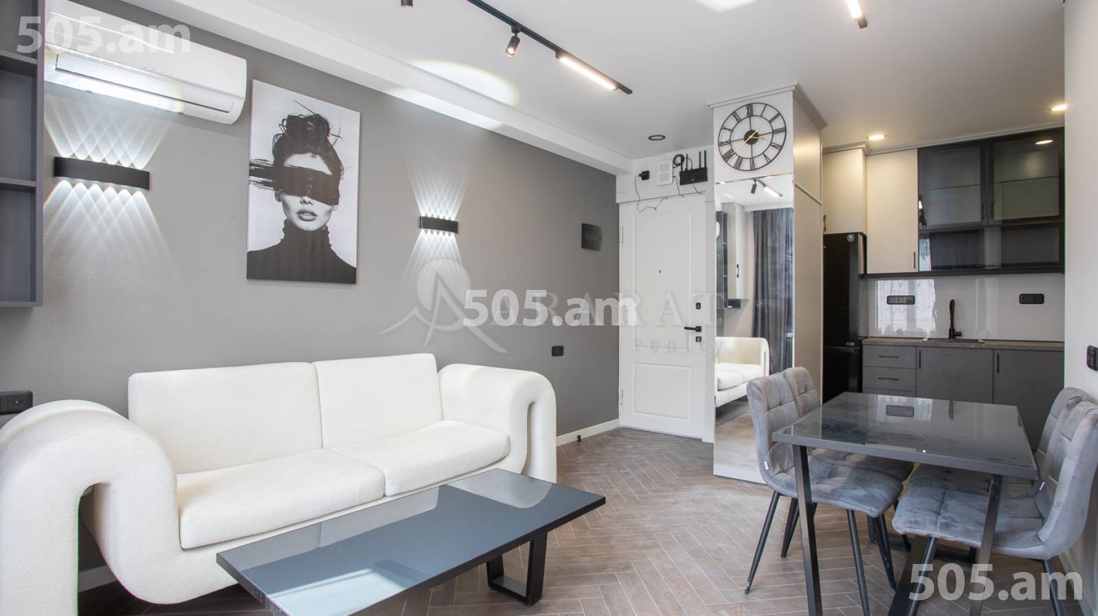 2 bedroom apartment for rent Ghazar Parpetsi St, Center Yerevan, 156780