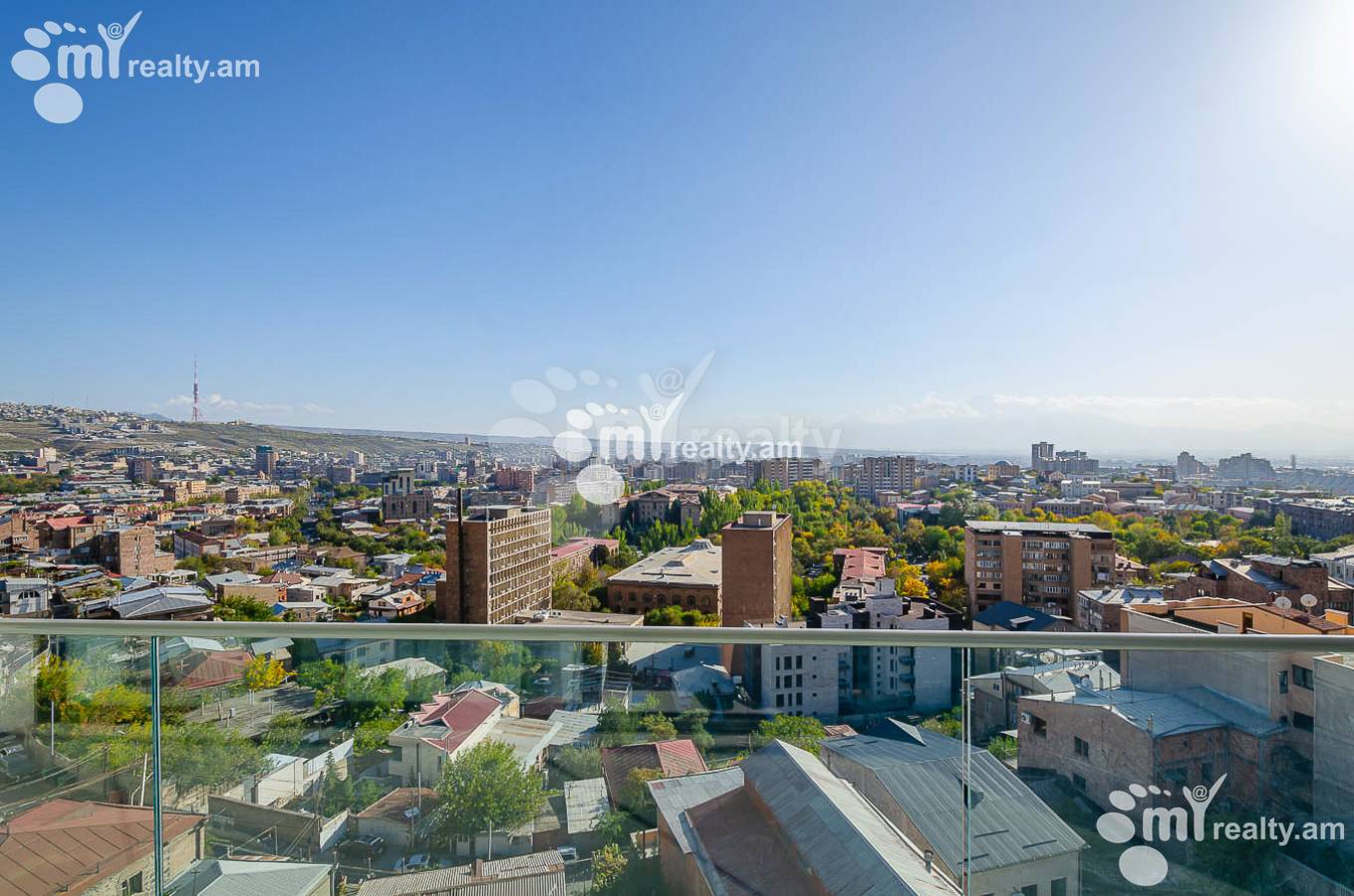 4 սենյականոց բնակարան վարձով Անտառային, Գ.Էմինի փող., Կենտրոն Երևան, 153304