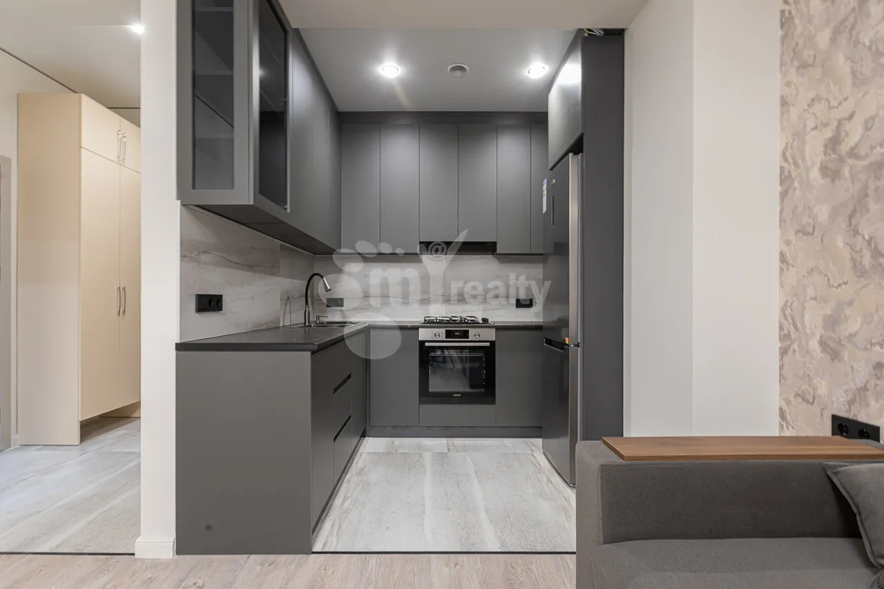 2 սենյականոց բնակարան վարձով Մ. Մելիքյան փող., Քանաքեռ-Զեյթուն Երևան, 159315