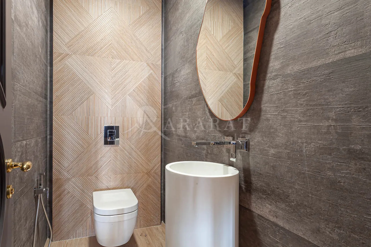 2 սենյականոց բնակարան վարձով Բաղրամյան պող(Արաբկիր), Արաբկիր Երևան, 158849