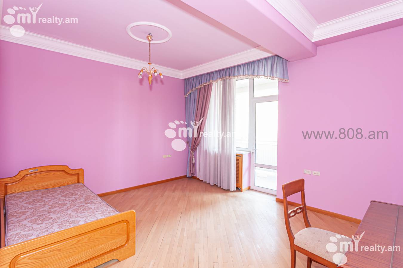 6 սենյականոց բնակարան  Ա. Ավետիսյան փող, Արաբկիր Երևան, 126749