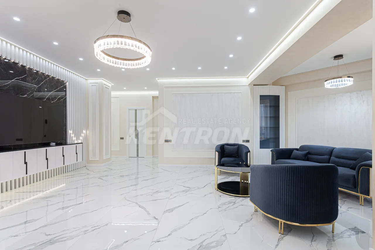 4 bedroom apartment for rent Sasna Тsrer St, Dawtaschen Yerevan, 158983