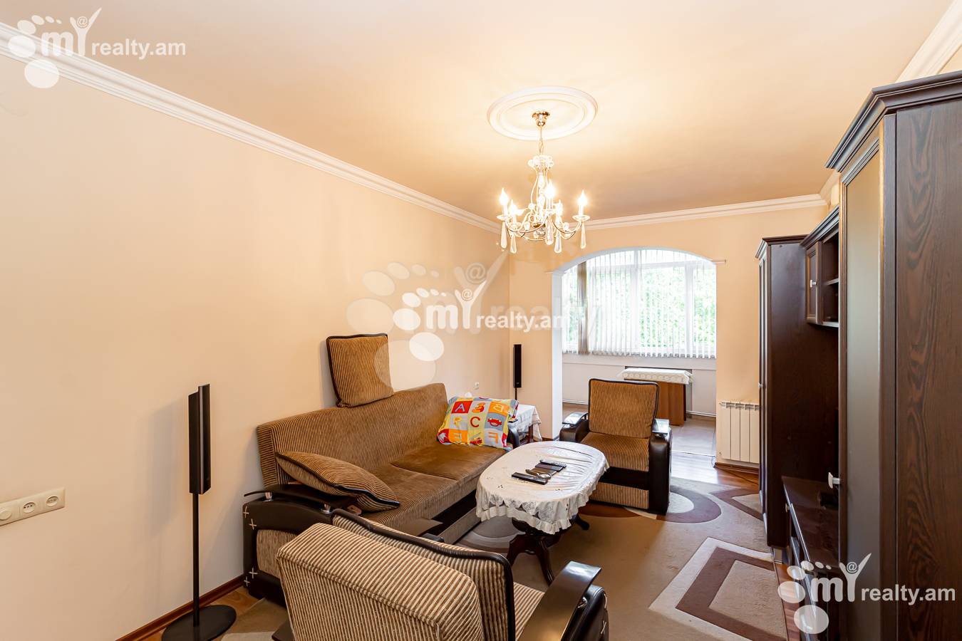 3 bedroom apartment for sale خیابان آرتاشیسیان, شِنگاویت ایروان, 149475