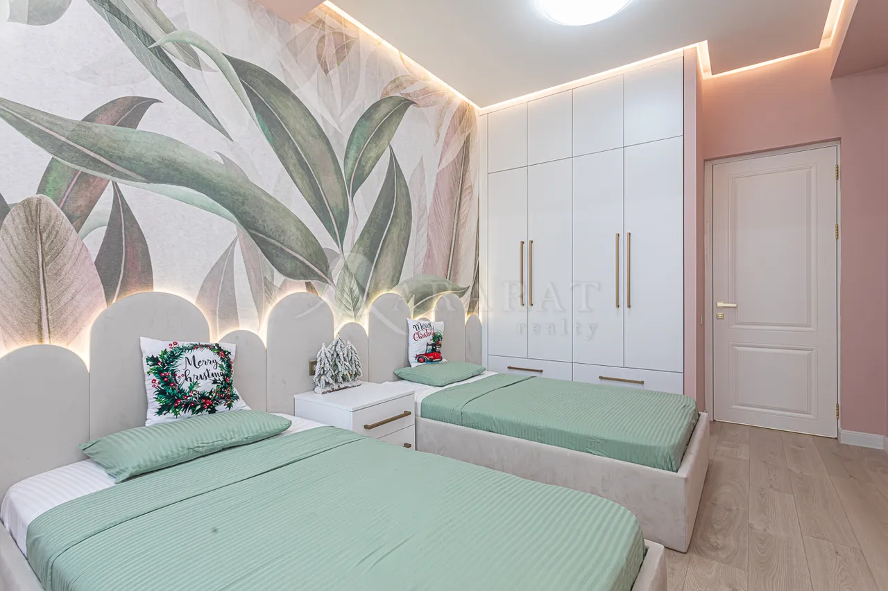 3 bedroom apartment for sale گرادیان لنین, مالاتیا - سِباستیا ایروان, 158353