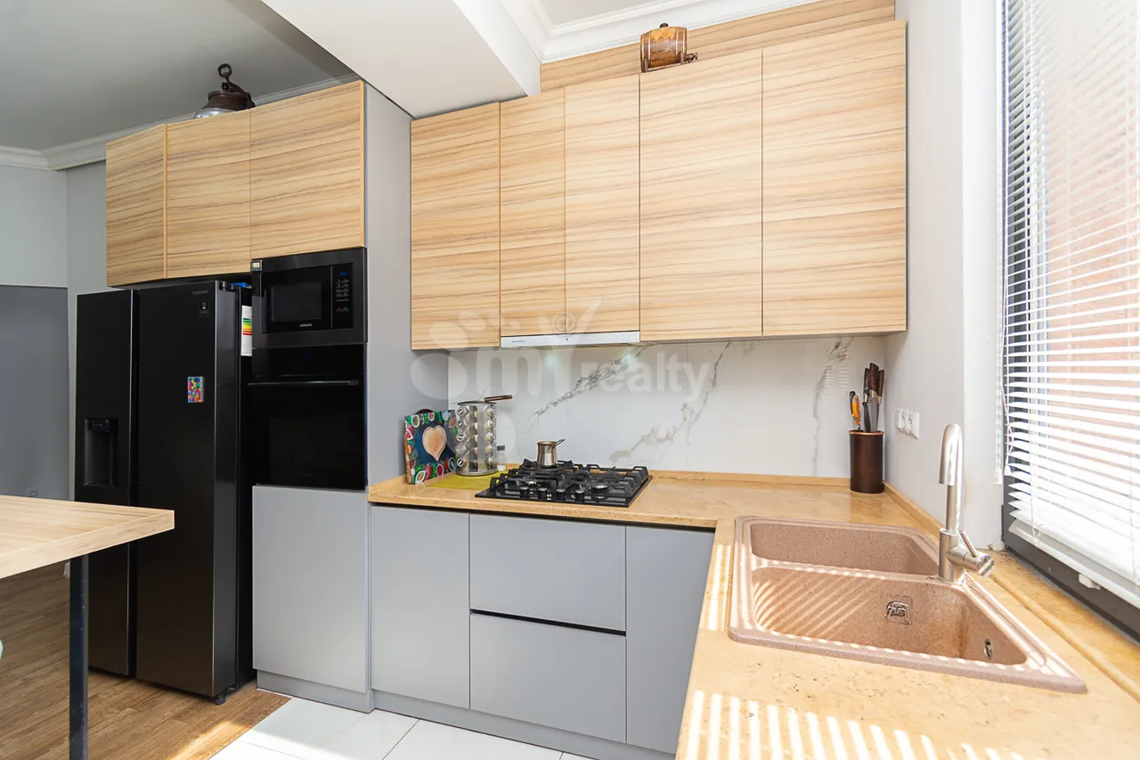 4 սենյականոց բնակարան  Ն. Տիգրանյան փող փակ, Արաբկիր Երևան, 160010