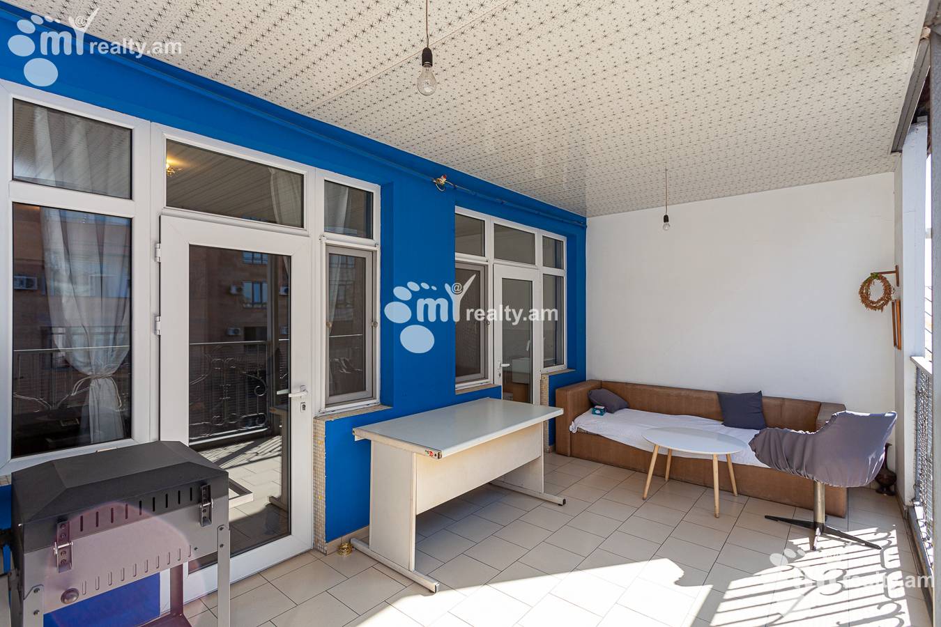 3 սենյականոց բնակարան  Նալբանդյան փող, Կենտրոն Երևան, 152406