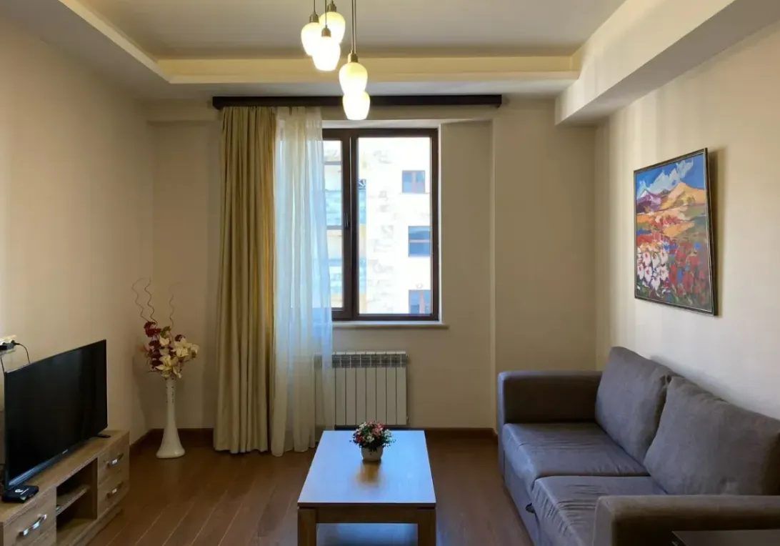 2 bedroom apartment for rent Buzand St, Center Yerevan, 159591