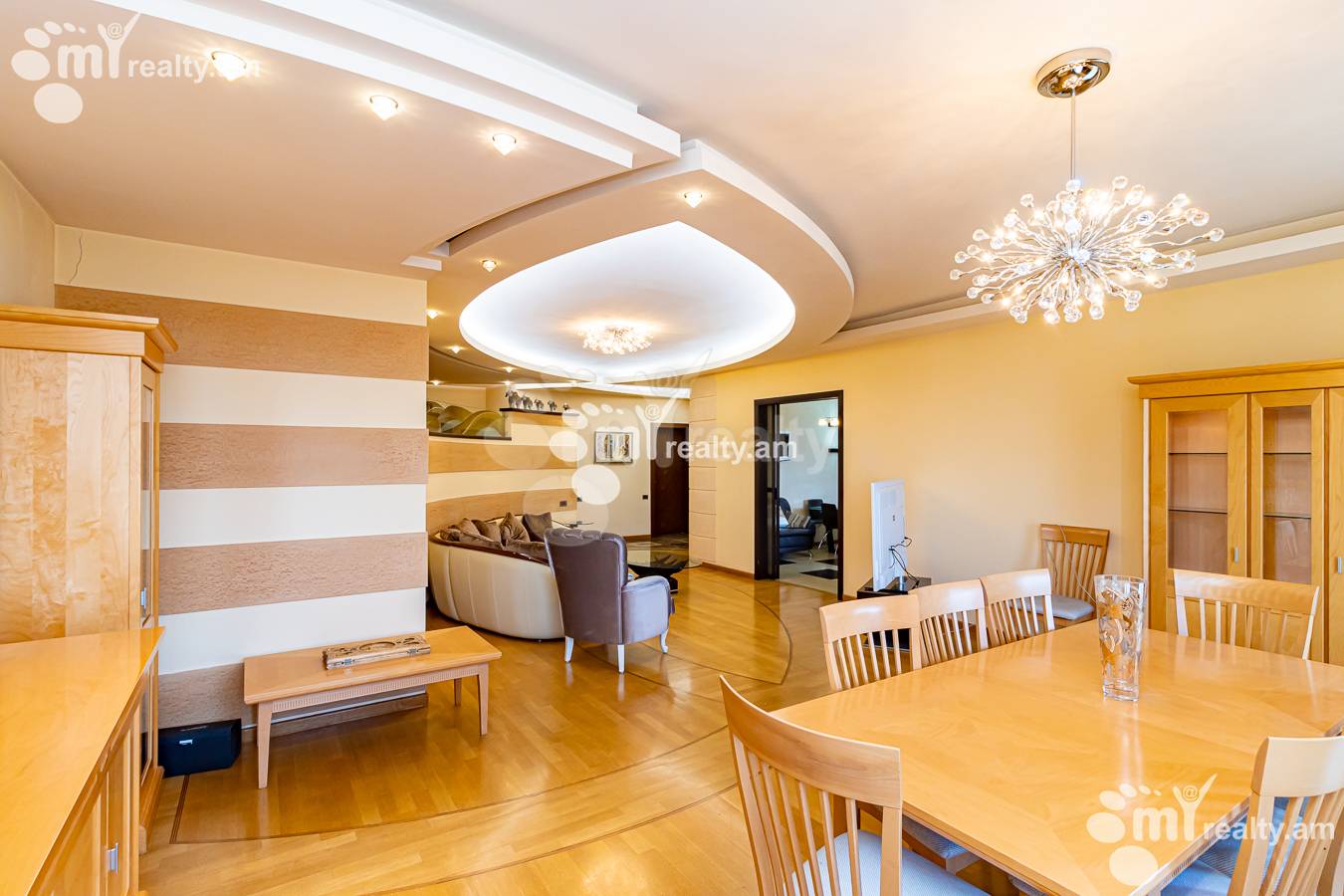 5 bedroom apartment for sale Teryan St, Center Yerevan, 139246