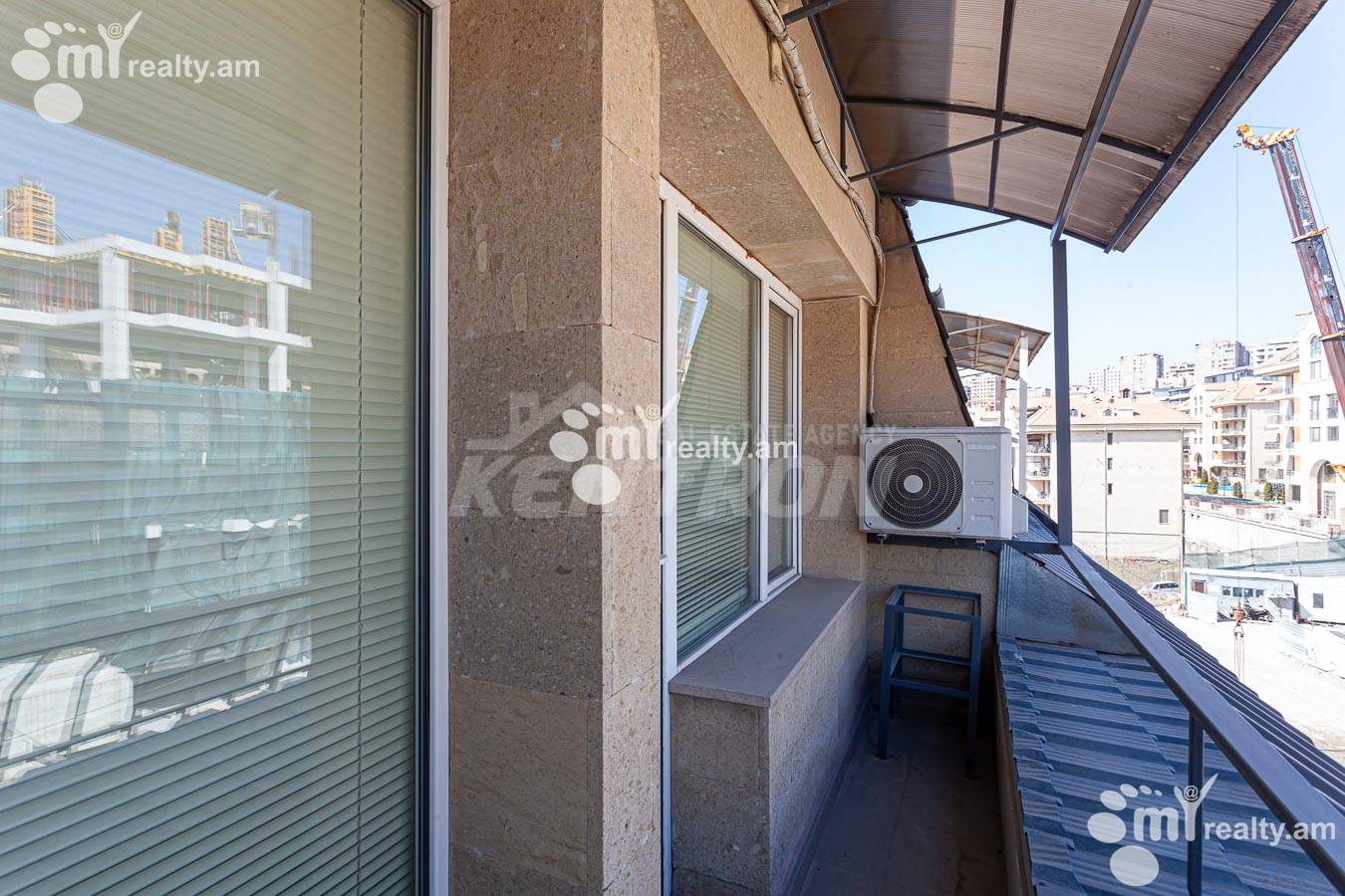 3 bedroom apartment for sale Antarayin St, Center Yerevan, 154956