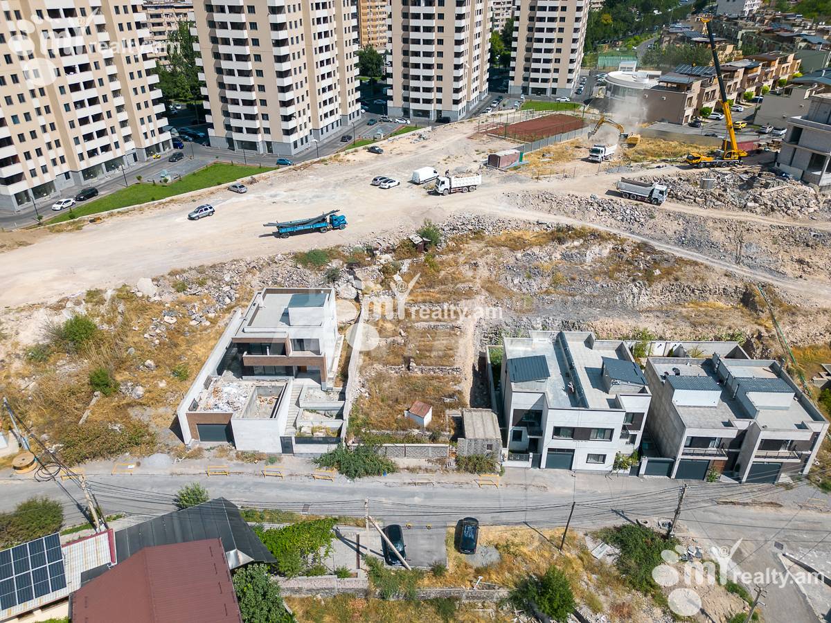 Land for sale Dzor 2 district, Davtachène Yerevan, 156374