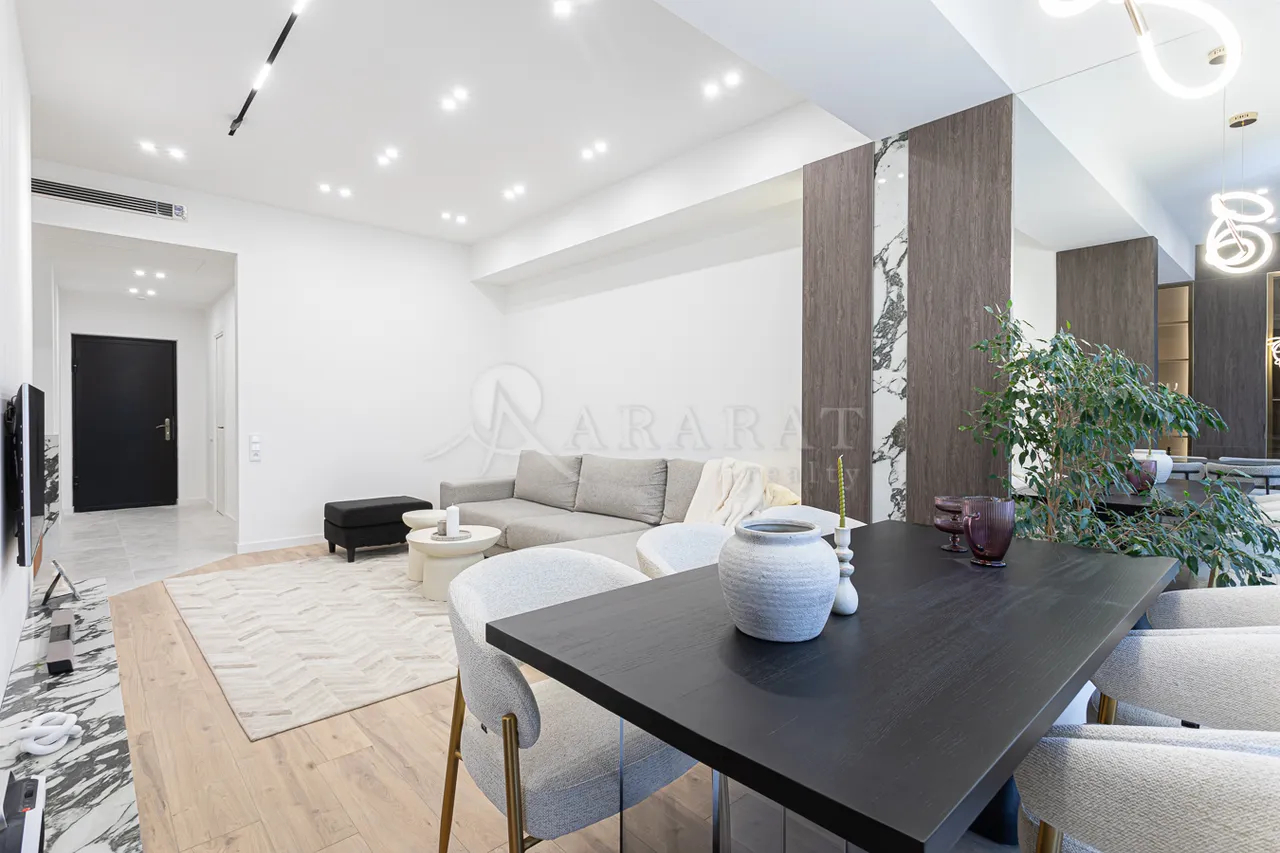 Купить 3 комнатную квартиру Ленинградян, Квартал Ваагни Ереван, 159282