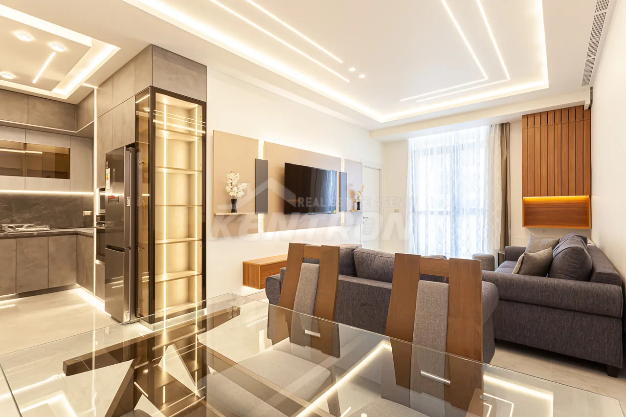 2 սենյականոց բնակարան վարձով Լենինգրադյան փ, Մալաթիա-Սեբաստիա Երևան, 158860