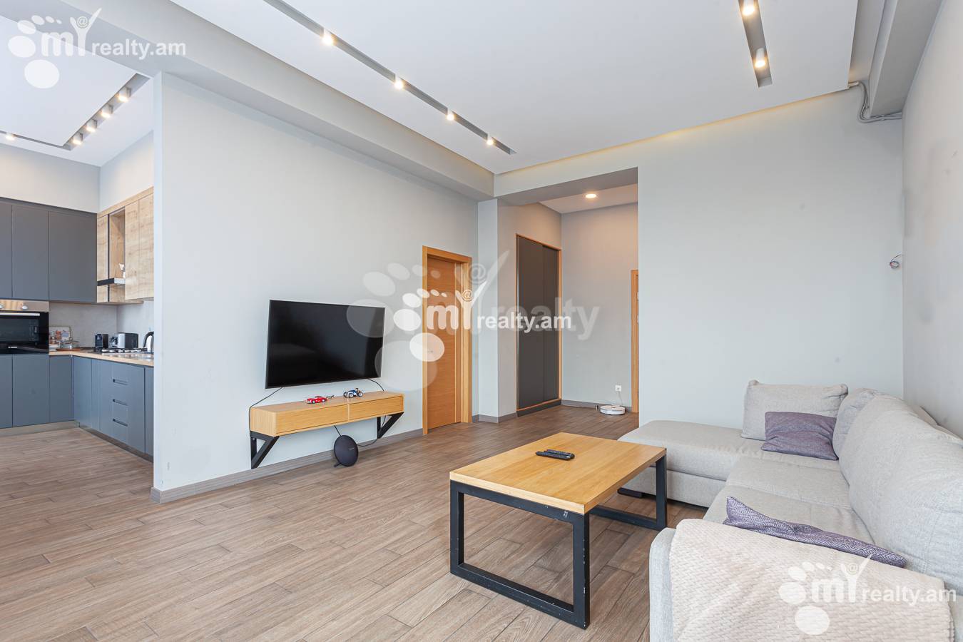 2 սենյականոց բնակարան  Արաբկիր 39րդ փող, Արաբկիր Երևան, 155766